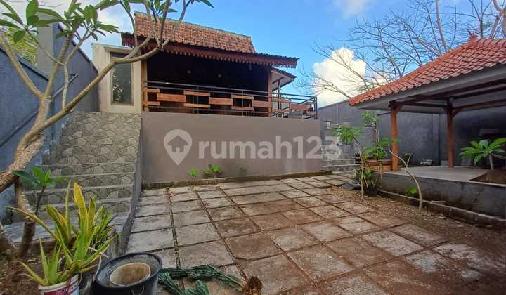 New Original Teak Wood Villa on Jl Melangkaja Kutuh Mnk New Original Teak Wood Villa on Jl Melangkaja Kutuh Mnk