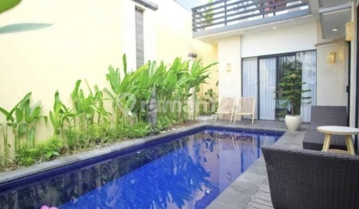 Dijual Villa 3 Kamar Di Jl Pura Beji Dalung Permai Cn