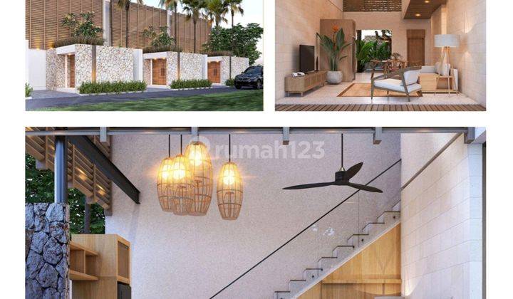 For Sale Brand New Villa 2 Bedrooms At Nusa Dua Ipp 1