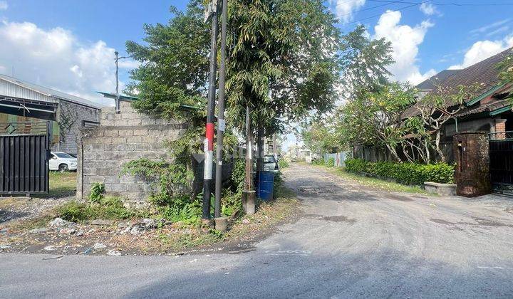 Land for Sale Strategic Location in Muding JL 2