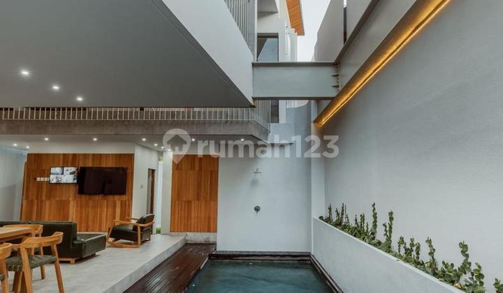 For Sale New Villa Private Pool Near Pererenan Beach Cn