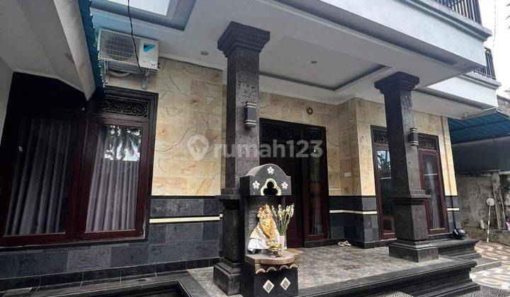 Dijual Runah Pribadi Lantai 2 Di Sibang Gede Badung Ys 1