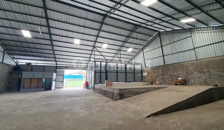 Warehouse Area of 7 Ares in Cargo Warehouse Area Jl Warehouse Area of 7 Ares in Cargo Warehouse Area Jl