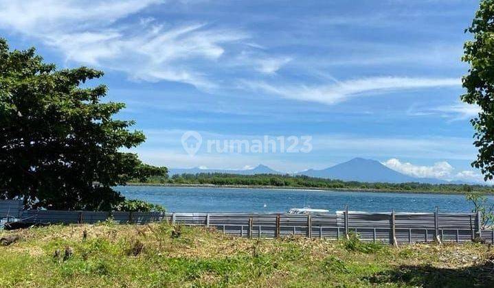 Large Land with Sea View in Nusa Dua Mw 1