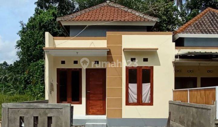 For Sale Cheap New House In Kerambitan Tabanan Gn 1