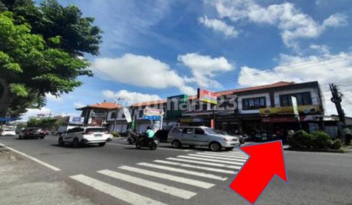 Dijual Ruko 2 Lantai Di Jalan Utama Cokroaminoto Jl 1