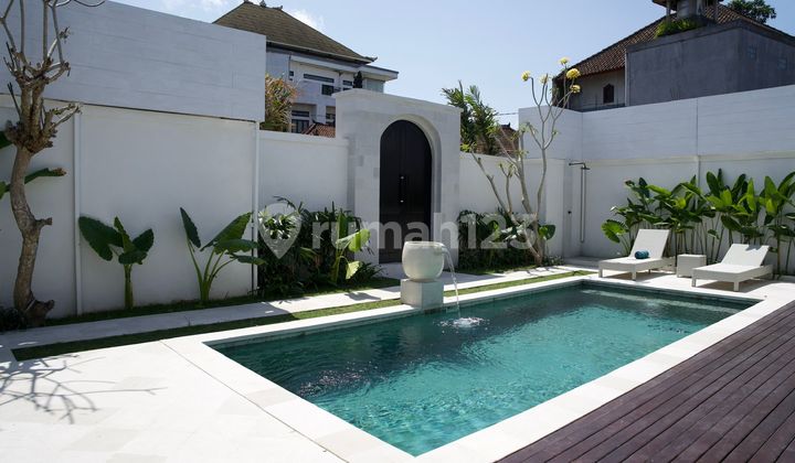 Vila Private Pool 2 Kamar Di Buduk Dekat Canggu Ls