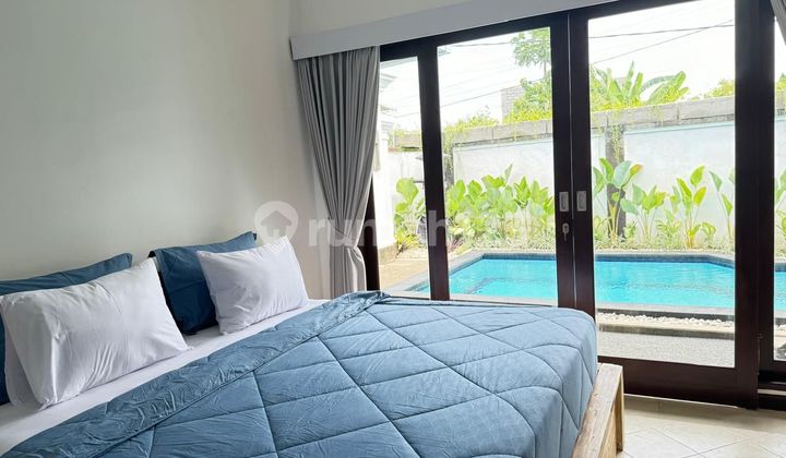Siap Huni Villa Private Pool 2 Kamar Dekat Pantai Sanur Dn