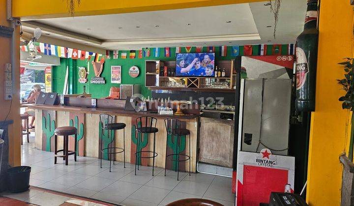 Strategic Shop For Rent In Legian Kuta VR 2