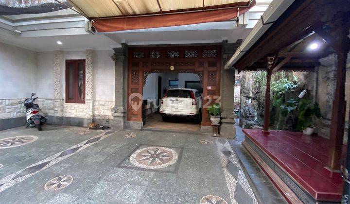 Dijual Rumah 2 Lantai Shm Di Denpasar Timur Cn 1