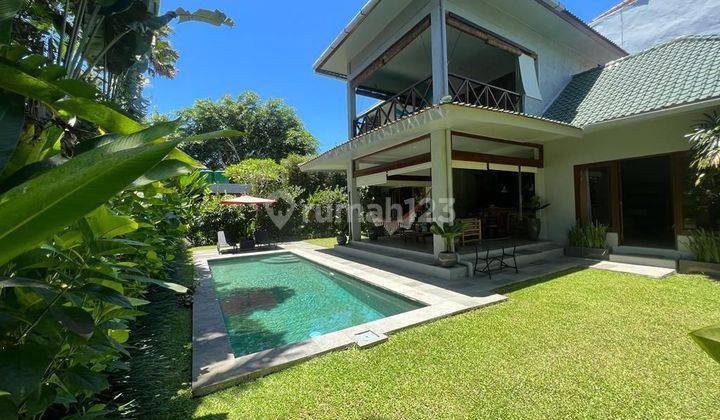 For Sale Villa Prime Location In Balian Tabanan Cn 1