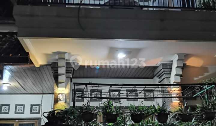 Siap Huni Rumah Lantai 2 Free 3 Ac di Pedungan Dn