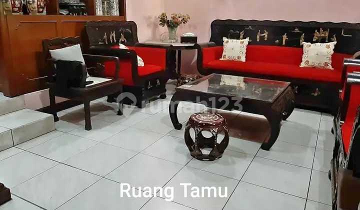 Rumah Siap Huni 2 Lantai Shm Di Tanah Abang Jakarta Pusat At Ls 2