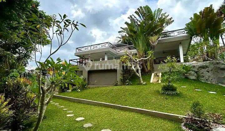 Villa For Rent Monthly Or Yearly Private Pool In Mengwi Ys 1