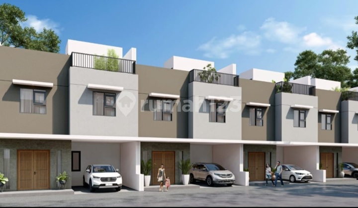 Selling 8 New House Units in Sayap Setraduta Bukit Sariwangi, with Rooftop. Selling 8 New House Units in Sayap Setraduta Bukit Sariwangi, with Rooftop.