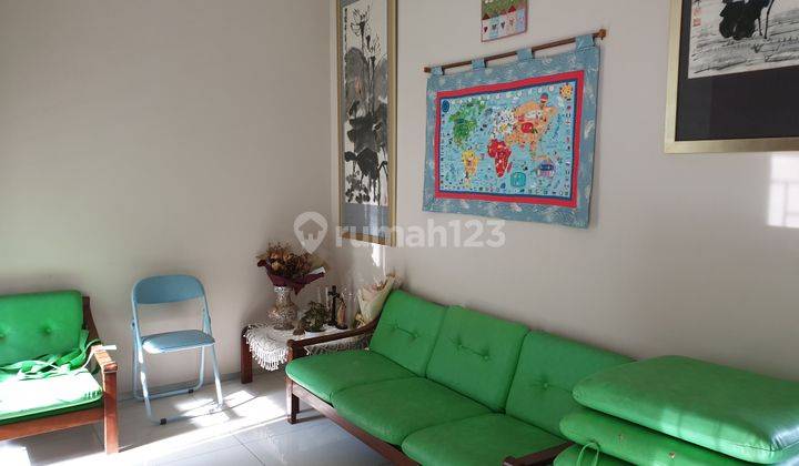 Rumah Asri dan Sejuk Kawasan sayap Awligar Bandung 5