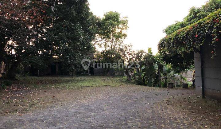 KAVLING DI MAINROAD LEMBANG COCOK UNTUK USAHA 2