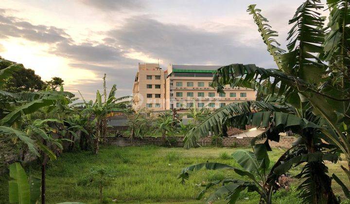 KAVLING DI MAINROAD LEMBANG COCOK UNTUK USAHA 10