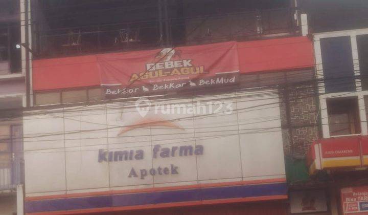 Dijual 2 Ruko Bagus Dan Lisensi Kimia Farma di Cimareme 1