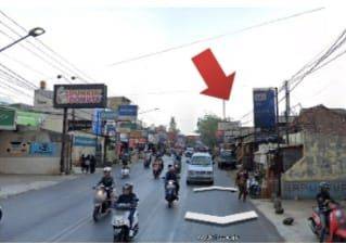 Dijual Tanah Kavling Strategis di Mainroad Ujung Berung 1