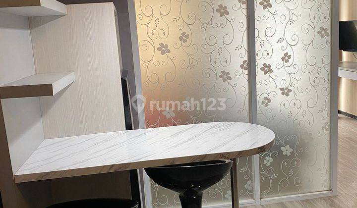 Dijual Apartment 1 Kamar Furnish View Bagus di Gateway Pasteur 2