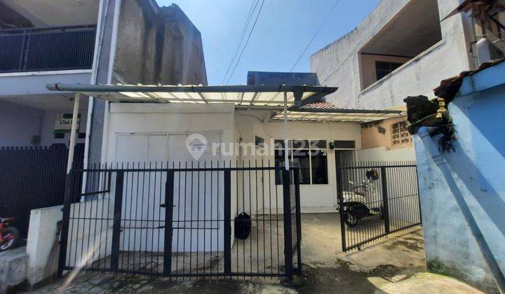 Dijual Rumah Minimalis Siap Huni di Rancabali Cimahi 1