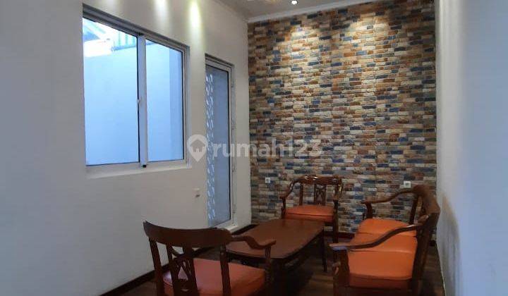 Dijual Turun Harga Rumah Modern Nyaman Furnish Amanda Summarecon 2