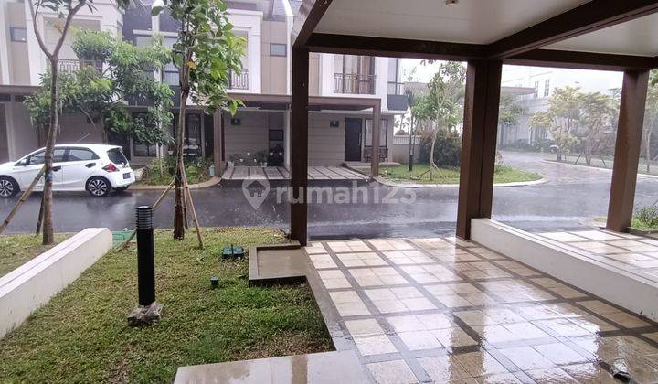 Dijual Rumah Baru Turun Harga di Amagriya Podomoro Park 2