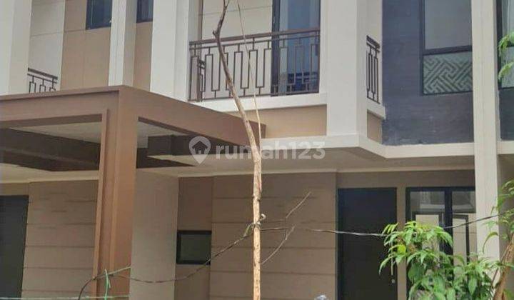 Dijual Rumah Baru Turun Harga di Amagriya Podomoro Park 1