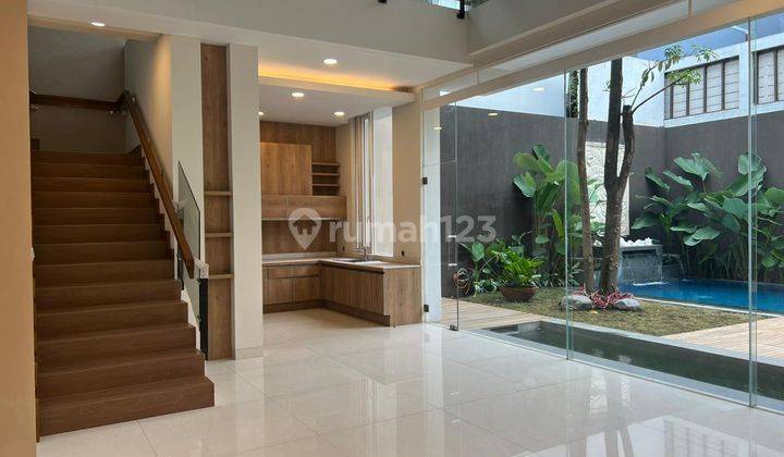 Dijual Rumah Hook 2 Lantai Lux Pool di Larang Tapa Kota Baru 2