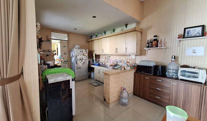 Dijual Turun Harga Rumah Lux Furnish Asri di Cipaku Indah 5 2