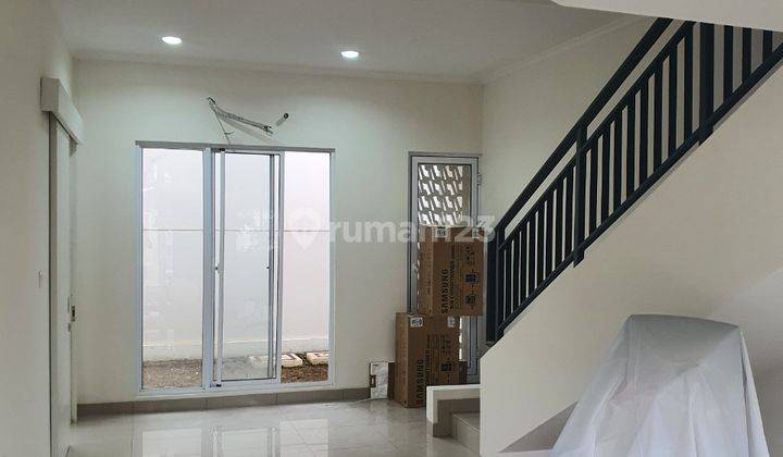 Dijual Cepat Rumah Modern Minimalis Siap Huni Amanda Summarecon 1