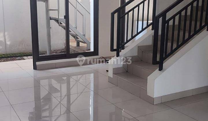 Dijual Turun Harga Rumah Baru 2 Lantai di Cynthia Summarecon 1