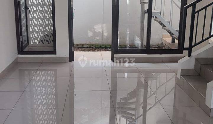 Dijual Turun Harga Rumah Baru 2 Lantai di Cynthia Summarecon 2