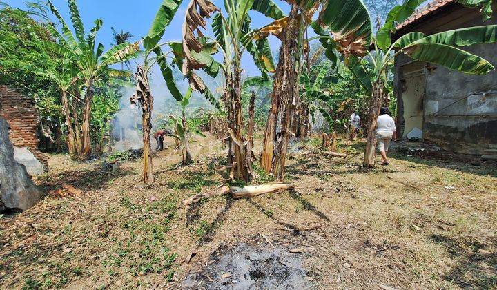 Dijual tanah cocok untuk pergudangan di daerah Purwadadi Subang 2