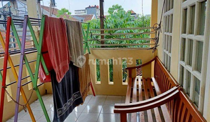 Dijual rumah di pusat kota di sayap Sawah Kurung  1