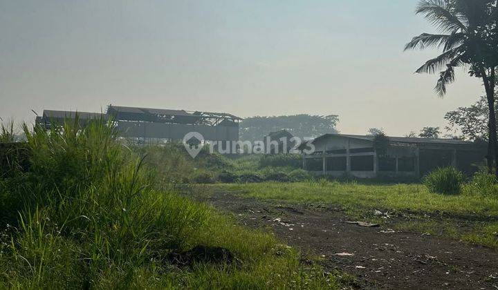 Dijual / Disewakan gudang dan kantor di Jalan Industri 1