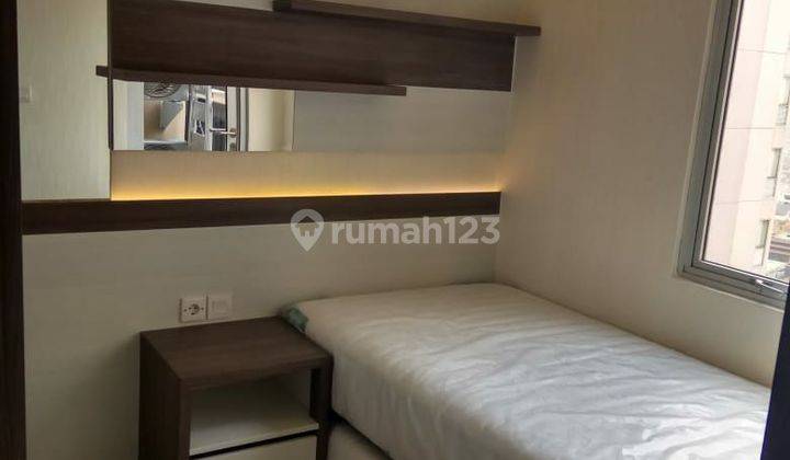 Dijual apartemen Sudirman suite.  2