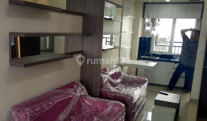 Dijual apartemen Sudirman suite.  1