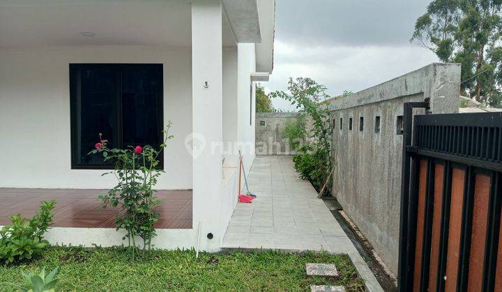 Dijual rumah di kavling Monaco Lembang 1