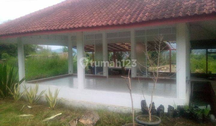 Dijual tanah di Ciwidey lokasi strategis 1