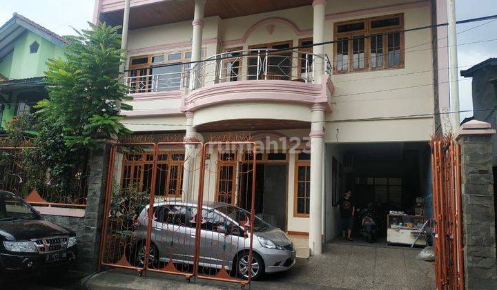 Dijual rumah Lux di sayap Pajajaran 1