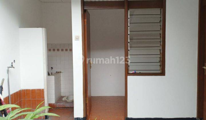 Dijual rumah di sayap Soekarno Hatta 2