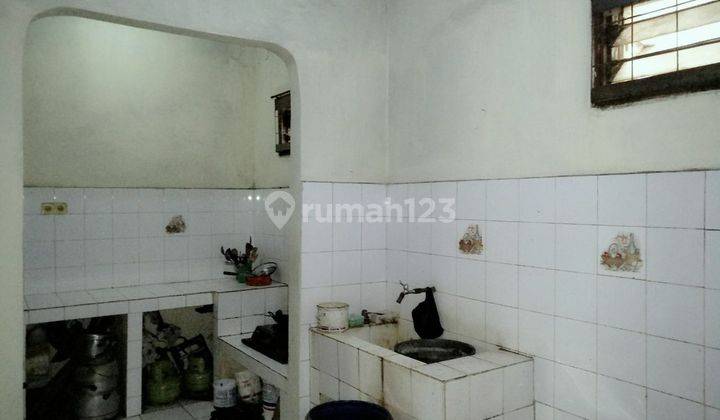 Dijual rumah di jalan Kembar Moch. Toha 2