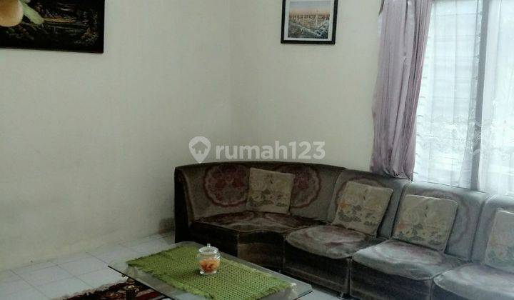 Dijual rumah di jalan Kembar Moch. Toha 1