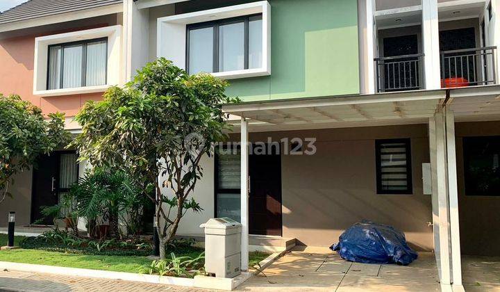 Dijual rumah di cluster Dayana Summarecon Bandung 1