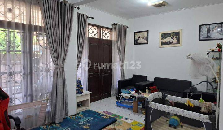 Dijual rumah di Permata Kopo 1