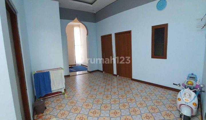 Dijual rumah asri di Lembang 2