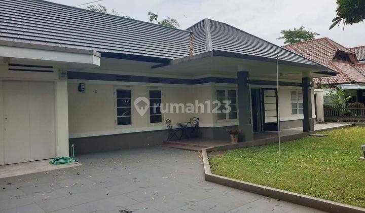 Disewakan rumah mewah siap huni 1