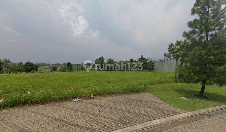 JUAL TANAH KEREN VIEW DANAU DI KOTA BARU PARAHYANGAN  2